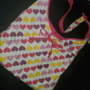 Reversible/Adjustable Hobo Shoulder Bag